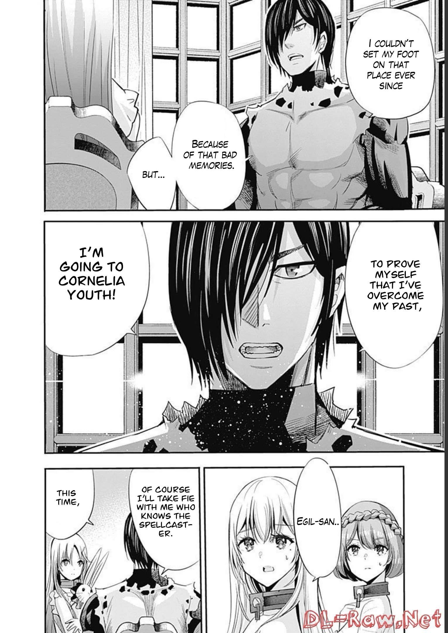 Uragirareta S Rank Boukensha no Ore wa, Aisuru Dorei no Kanojora to Tomoni Dorei dake no Harem Guild o Tsukuru - Chapter 52 [photo 8] - MangaPorn