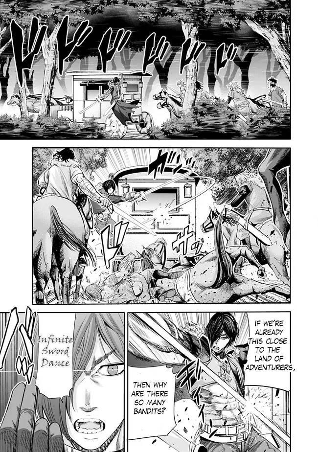 Uragirareta S Rank Boukensha no Ore wa, Aisuru Dorei no Kanojora to Tomoni Dorei dake no Harem Guild o Tsukuru - Chapter 53 [photo 1] - MangaPorn