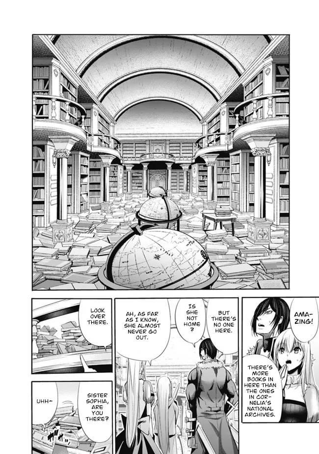 Uragirareta S Rank Boukensha no Ore wa, Aisuru Dorei no Kanojora to Tomoni Dorei dake no Harem Guild o Tsukuru - Chapter 53 [photo 10] - MangaPorn
