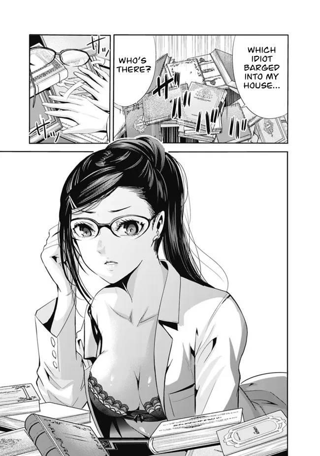 Uragirareta S Rank Boukensha no Ore wa, Aisuru Dorei no Kanojora to Tomoni Dorei dake no Harem Guild o Tsukuru - Chapter 53 [photo 11] - MangaPorn