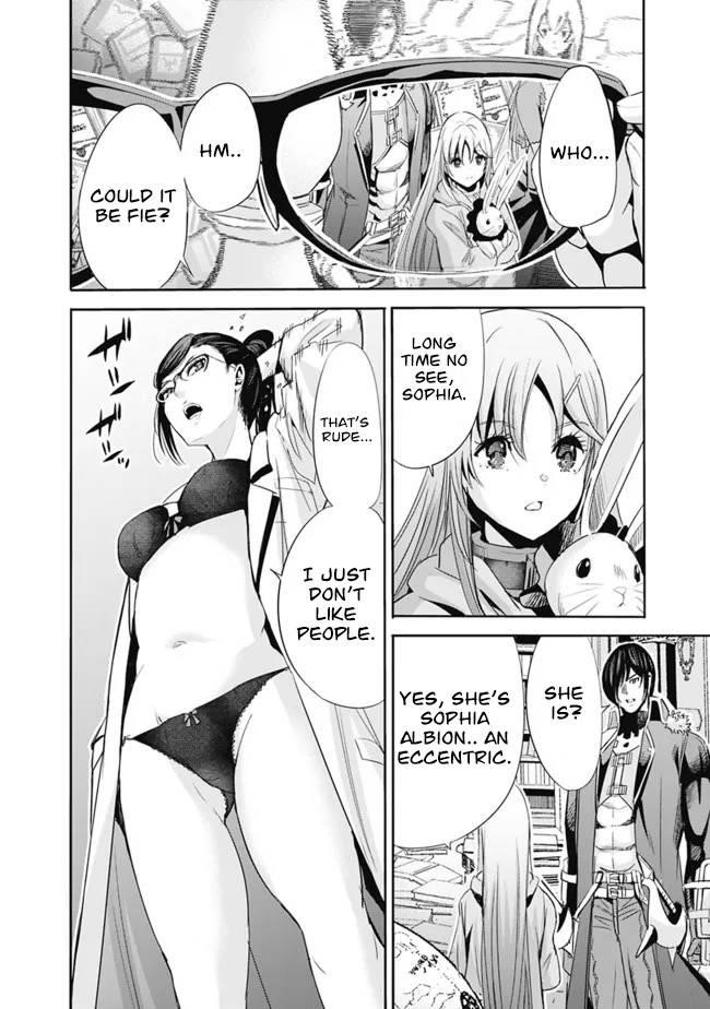 Uragirareta S Rank Boukensha no Ore wa, Aisuru Dorei no Kanojora to Tomoni Dorei dake no Harem Guild o Tsukuru - Chapter 53 [photo 12] - MangaPorn