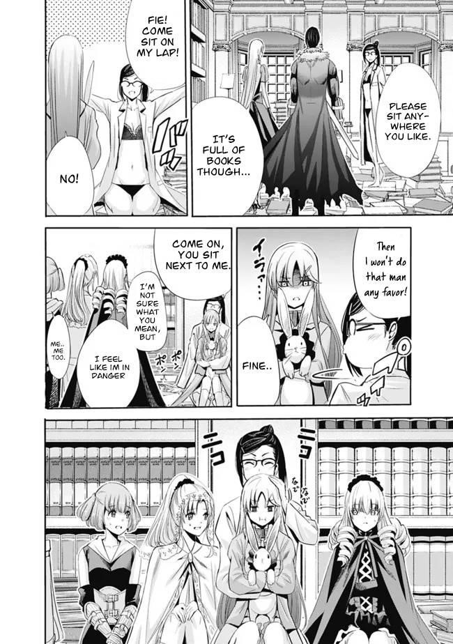 Uragirareta S Rank Boukensha no Ore wa, Aisuru Dorei no Kanojora to Tomoni Dorei dake no Harem Guild o Tsukuru - Chapter 53 [photo 14] - MangaPorn