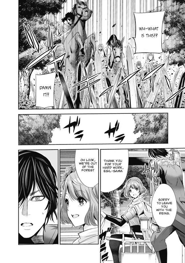 Uragirareta S Rank Boukensha no Ore wa, Aisuru Dorei no Kanojora to Tomoni Dorei dake no Harem Guild o Tsukuru - Chapter 53 [photo 2] - MangaPorn