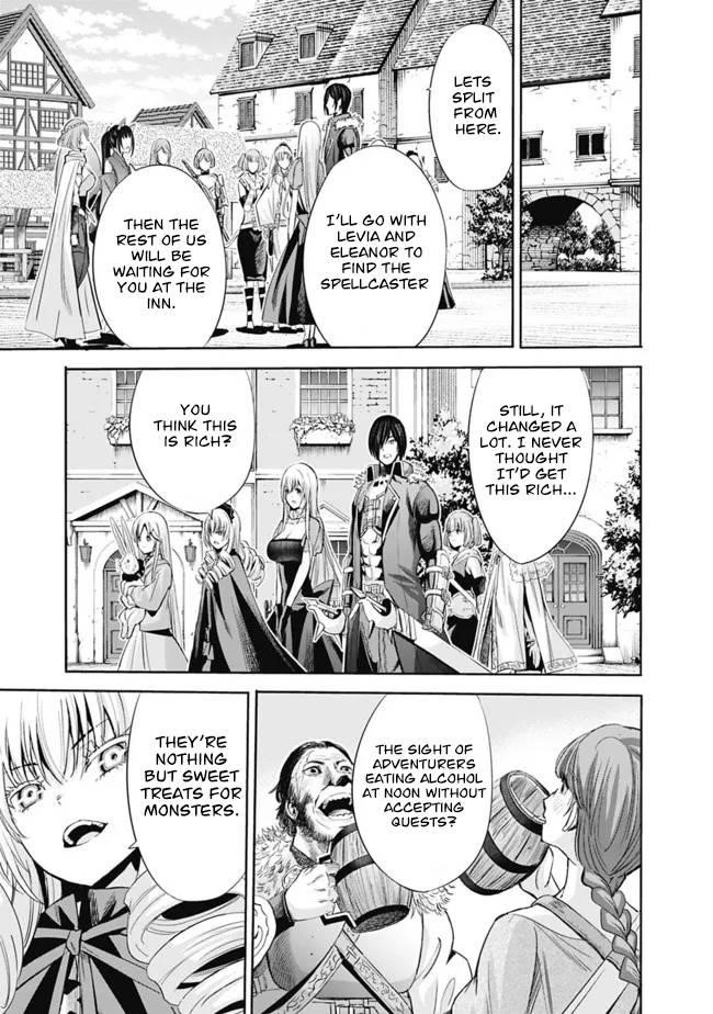 Uragirareta S Rank Boukensha no Ore wa, Aisuru Dorei no Kanojora to Tomoni Dorei dake no Harem Guild o Tsukuru - Chapter 53 [photo 7] - MangaPorn