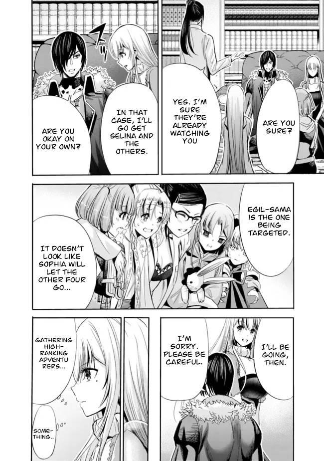 Uragirareta S Rank Boukensha no Ore wa, Aisuru Dorei no Kanojora to Tomoni Dorei dake no Harem Guild o Tsukuru - Chapter 54 [photo 10] - MangaPorn