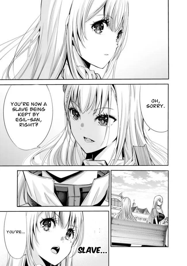 Uragirareta S Rank Boukensha no Ore wa, Aisuru Dorei no Kanojora to Tomoni Dorei dake no Harem Guild o Tsukuru - Chapter 54 [photo 13] - MangaPorn