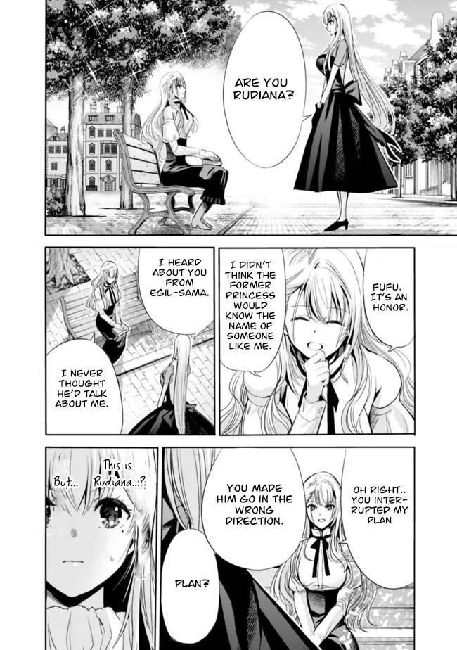 Uragirareta S Rank Boukensha no Ore wa, Aisuru Dorei no Kanojora to Tomoni Dorei dake no Harem Guild o Tsukuru - Chapter 54 [photo 14] - MangaPorn