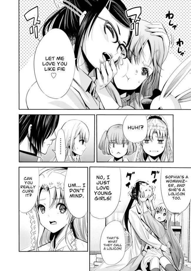 Uragirareta S Rank Boukensha no Ore wa, Aisuru Dorei no Kanojora to Tomoni Dorei dake no Harem Guild o Tsukuru - Chapter 54 [photo 2] - MangaPorn