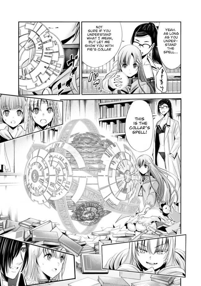 Uragirareta S Rank Boukensha no Ore wa, Aisuru Dorei no Kanojora to Tomoni Dorei dake no Harem Guild o Tsukuru - Chapter 54 [photo 3] - MangaPorn