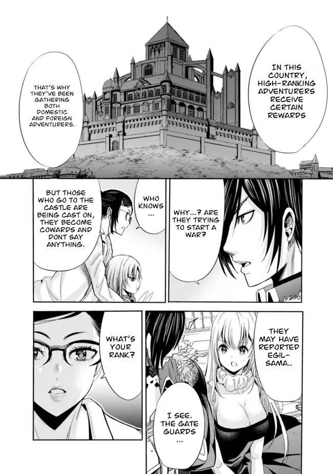 Uragirareta S Rank Boukensha no Ore wa, Aisuru Dorei no Kanojora to Tomoni Dorei dake no Harem Guild o Tsukuru - Chapter 54 [photo 8] - MangaPorn