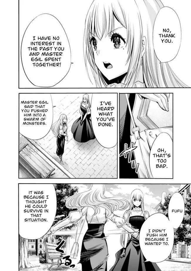 Uragirareta S Rank Boukensha no Ore wa, Aisuru Dorei no Kanojora to Tomoni Dorei dake no Harem Guild o Tsukuru - Chapter 55 [photo 2] - MangaPorn