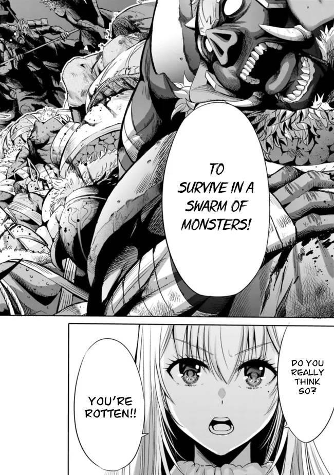 Uragirareta S Rank Boukensha no Ore wa, Aisuru Dorei no Kanojora to Tomoni Dorei dake no Harem Guild o Tsukuru - Chapter 55 [photo 4] - MangaPorn