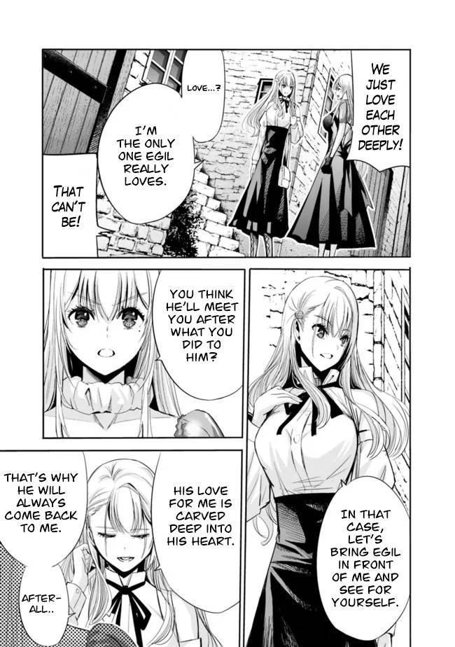 Uragirareta S Rank Boukensha no Ore wa, Aisuru Dorei no Kanojora to Tomoni Dorei dake no Harem Guild o Tsukuru - Chapter 55 [photo 9] - MangaPorn