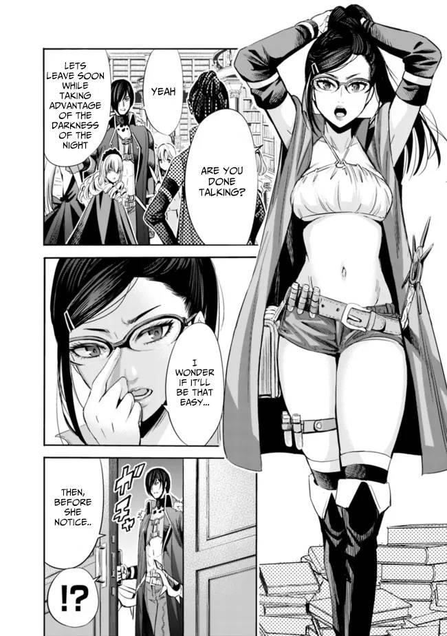 Uragirareta S Rank Boukensha no Ore wa, Aisuru Dorei no Kanojora to Tomoni Dorei dake no Harem Guild o Tsukuru - Chapter 56 [photo 4] - MangaPorn