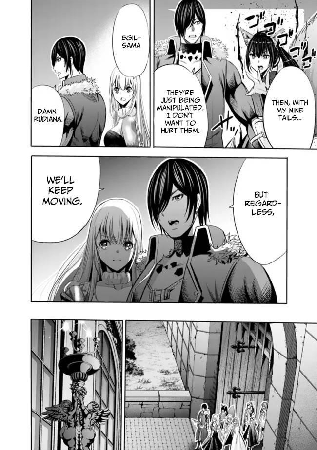 Uragirareta S Rank Boukensha no Ore wa, Aisuru Dorei no Kanojora to Tomoni Dorei dake no Harem Guild o Tsukuru - Chapter 56 [photo 6] - MangaPorn