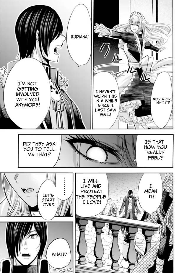 Uragirareta S Rank Boukensha no Ore wa, Aisuru Dorei no Kanojora to Tomoni Dorei dake no Harem Guild o Tsukuru - Chapter 56 [photo 9] - MangaPorn