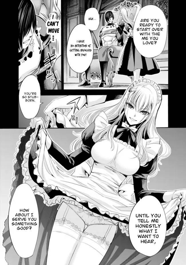 Uragirareta S Rank Boukensha no Ore wa, Aisuru Dorei no Kanojora to Tomoni Dorei dake no Harem Guild o Tsukuru - Chapter 57 [photo 10] - MangaPorn