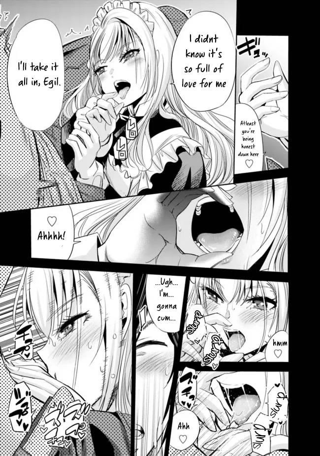 Uragirareta S Rank Boukensha no Ore wa, Aisuru Dorei no Kanojora to Tomoni Dorei dake no Harem Guild o Tsukuru - Chapter 57 [photo 11] - MangaPorn