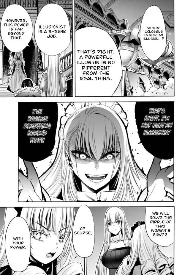 Uragirareta S Rank Boukensha no Ore wa, Aisuru Dorei no Kanojora to Tomoni Dorei dake no Harem Guild o Tsukuru - Chapter 57 [photo 15] - MangaPorn