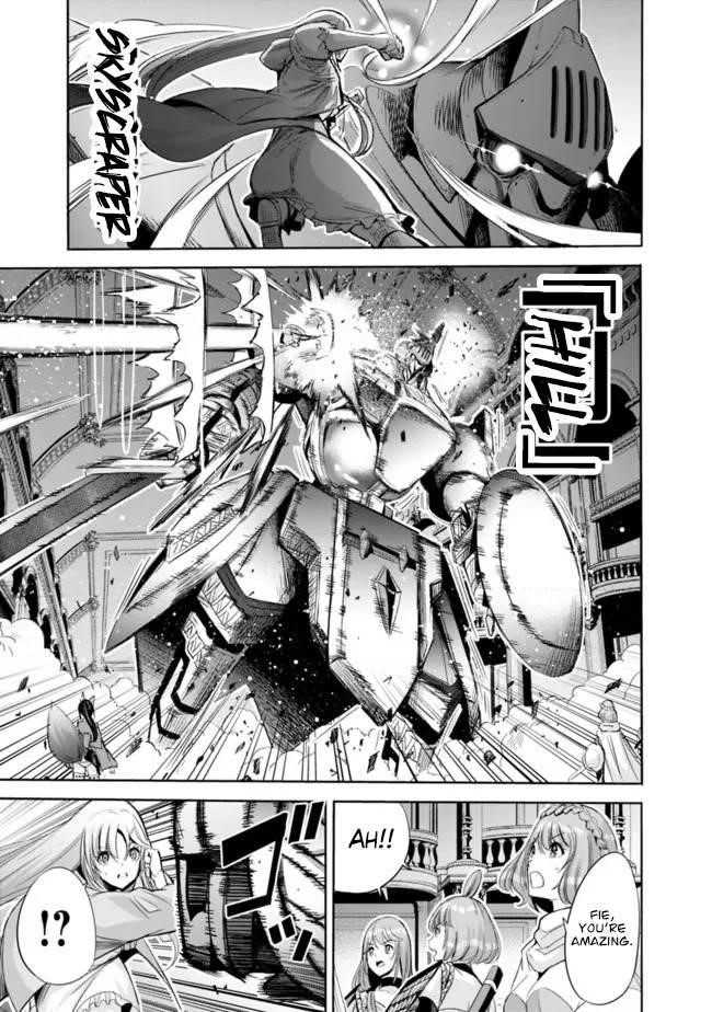 Uragirareta S Rank Boukensha no Ore wa, Aisuru Dorei no Kanojora to Tomoni Dorei dake no Harem Guild o Tsukuru - Chapter 57 [photo 3] - MangaPorn