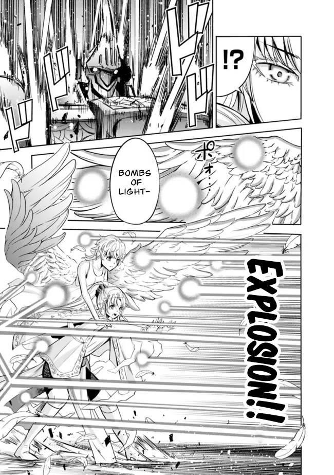 Uragirareta S Rank Boukensha no Ore wa, Aisuru Dorei no Kanojora to Tomoni Dorei dake no Harem Guild o Tsukuru - Chapter 57 [photo 7] - MangaPorn