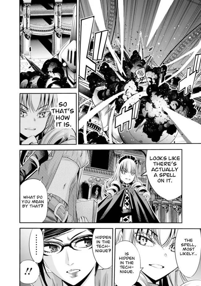 Uragirareta S Rank Boukensha no Ore wa, Aisuru Dorei no Kanojora to Tomoni Dorei dake no Harem Guild o Tsukuru - Chapter 57 [photo 8] - MangaPorn