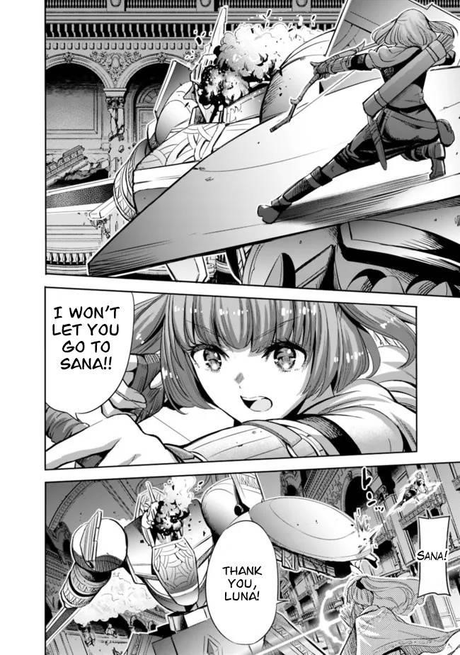 Uragirareta S Rank Boukensha no Ore wa, Aisuru Dorei no Kanojora to Tomoni Dorei dake no Harem Guild o Tsukuru - Chapter 58 [photo 10] - MangaPorn