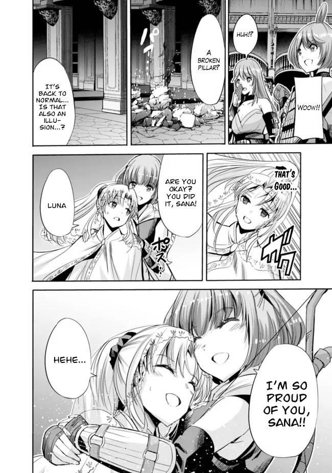 Uragirareta S Rank Boukensha no Ore wa, Aisuru Dorei no Kanojora to Tomoni Dorei dake no Harem Guild o Tsukuru - Chapter 58 [photo 14] - MangaPorn