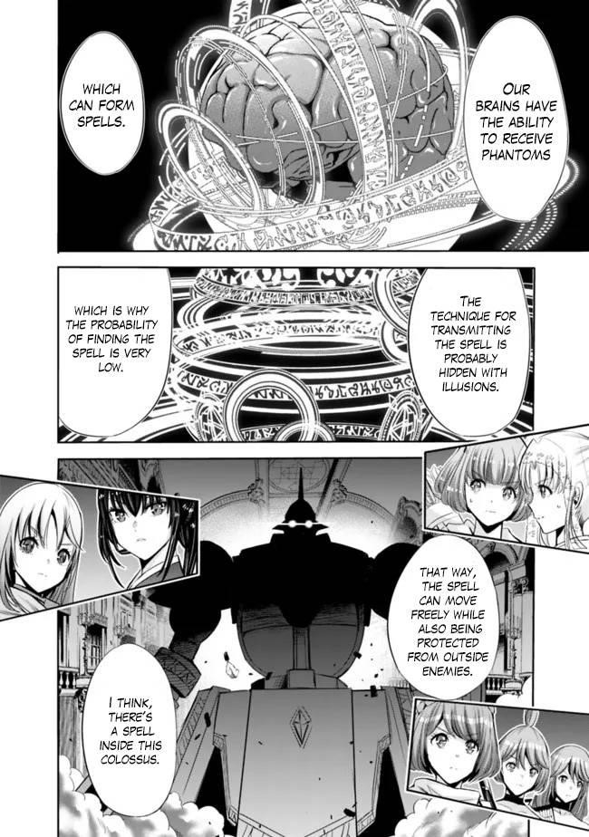 Uragirareta S Rank Boukensha no Ore wa, Aisuru Dorei no Kanojora to Tomoni Dorei dake no Harem Guild o Tsukuru - Chapter 58 [photo 2] - MangaPorn