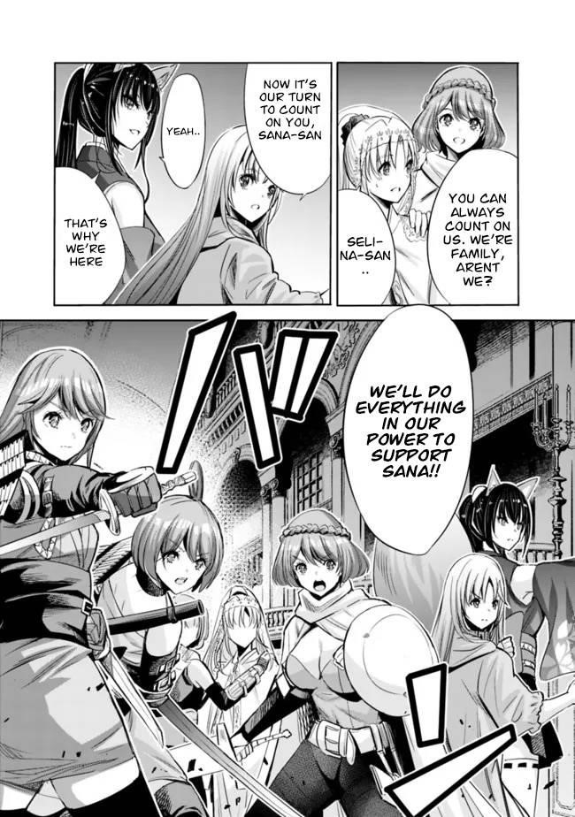 Uragirareta S Rank Boukensha no Ore wa, Aisuru Dorei no Kanojora to Tomoni Dorei dake no Harem Guild o Tsukuru - Chapter 58 [photo 5] - MangaPorn