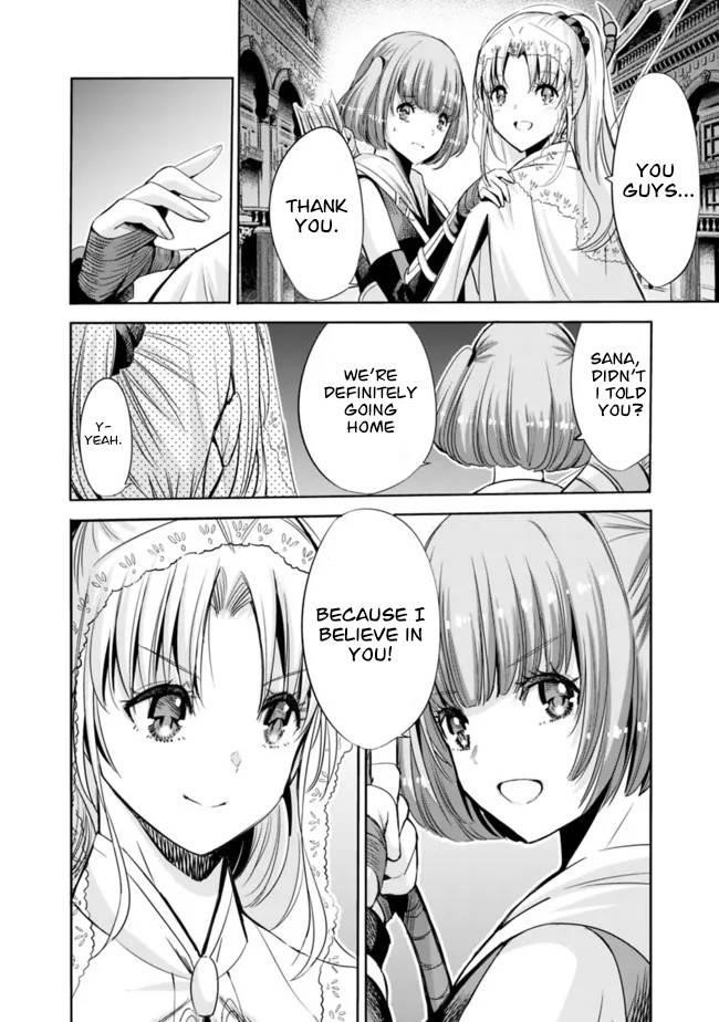 Uragirareta S Rank Boukensha no Ore wa, Aisuru Dorei no Kanojora to Tomoni Dorei dake no Harem Guild o Tsukuru - Chapter 58 [photo 6] - MangaPorn