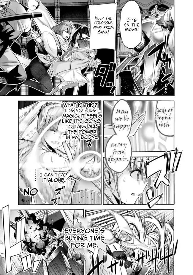 Uragirareta S Rank Boukensha no Ore wa, Aisuru Dorei no Kanojora to Tomoni Dorei dake no Harem Guild o Tsukuru - Chapter 58 [photo 7] - MangaPorn