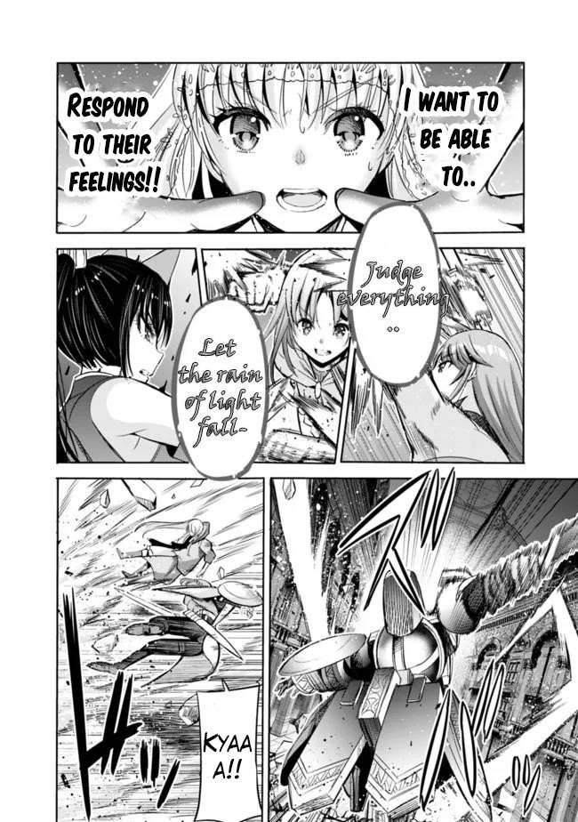 Uragirareta S Rank Boukensha no Ore wa, Aisuru Dorei no Kanojora to Tomoni Dorei dake no Harem Guild o Tsukuru - Chapter 58 [photo 8] - MangaPorn