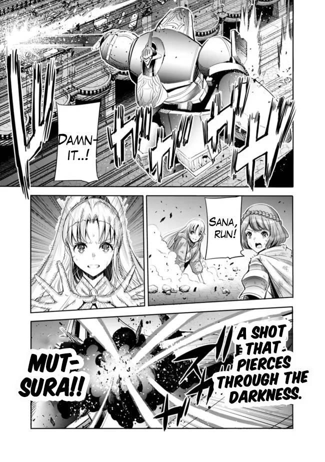 Uragirareta S Rank Boukensha no Ore wa, Aisuru Dorei no Kanojora to Tomoni Dorei dake no Harem Guild o Tsukuru - Chapter 58 [photo 9] - MangaPorn