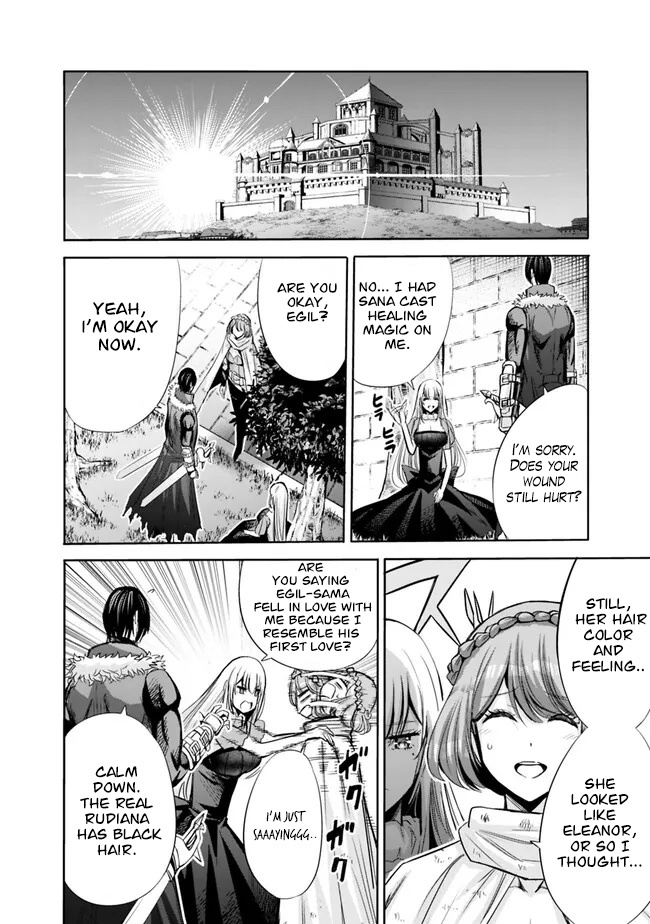 Uragirareta S Rank Boukensha no Ore wa, Aisuru Dorei no Kanojora to Tomoni Dorei dake no Harem Guild o Tsukuru - Chapter 60 [photo 14] - MangaPorn