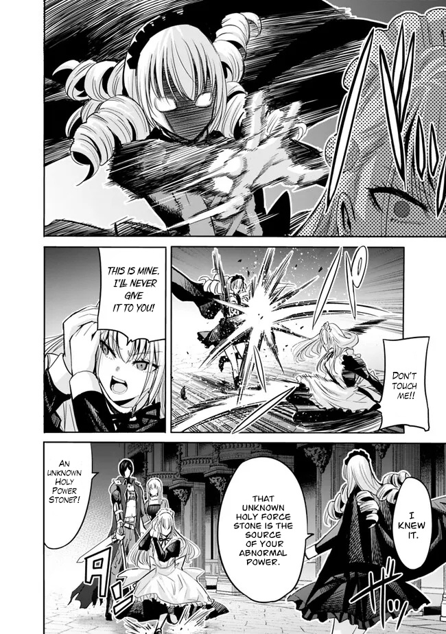 Uragirareta S Rank Boukensha no Ore wa, Aisuru Dorei no Kanojora to Tomoni Dorei dake no Harem Guild o Tsukuru - Chapter 60 [photo 2] - MangaPorn