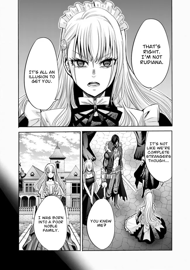 Uragirareta S Rank Boukensha no Ore wa, Aisuru Dorei no Kanojora to Tomoni Dorei dake no Harem Guild o Tsukuru - Chapter 60 [photo 6] - MangaPorn