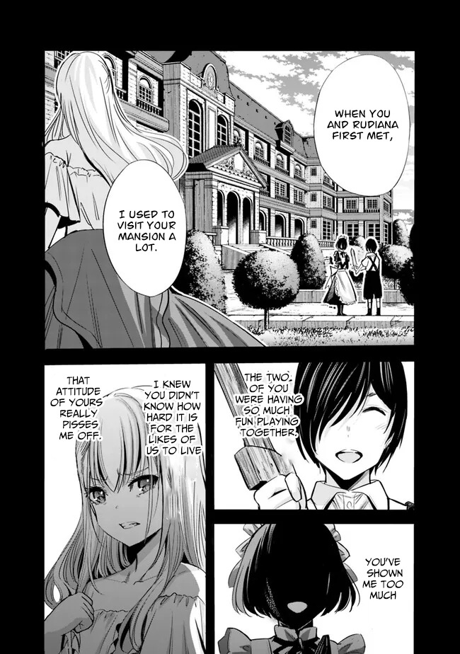 Uragirareta S Rank Boukensha no Ore wa, Aisuru Dorei no Kanojora to Tomoni Dorei dake no Harem Guild o Tsukuru - Chapter 60 [photo 7] - MangaPorn