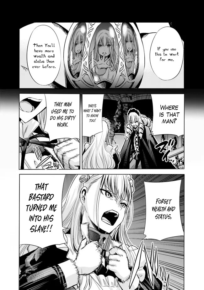 Uragirareta S Rank Boukensha no Ore wa, Aisuru Dorei no Kanojora to Tomoni Dorei dake no Harem Guild o Tsukuru - Chapter 60 [photo 9] - MangaPorn