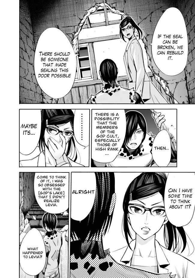 Uragirareta S Rank Boukensha no Ore wa, Aisuru Dorei no Kanojora to Tomoni Dorei dake no Harem Guild o Tsukuru - Chapter 61 [photo 10] - MangaPorn