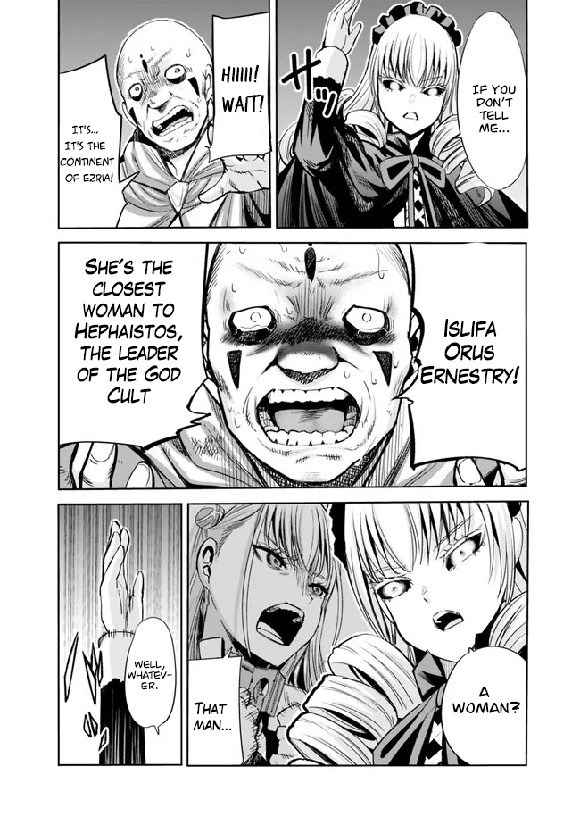 Uragirareta S Rank Boukensha no Ore wa, Aisuru Dorei no Kanojora to Tomoni Dorei dake no Harem Guild o Tsukuru - Chapter 61 [photo 12] - MangaPorn