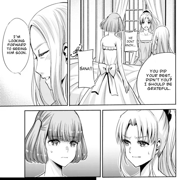 Uragirareta S Rank Boukensha no Ore wa, Aisuru Dorei no Kanojora to Tomoni Dorei dake no Harem Guild o Tsukuru - Chapter 61 [photo 3] - MangaPorn