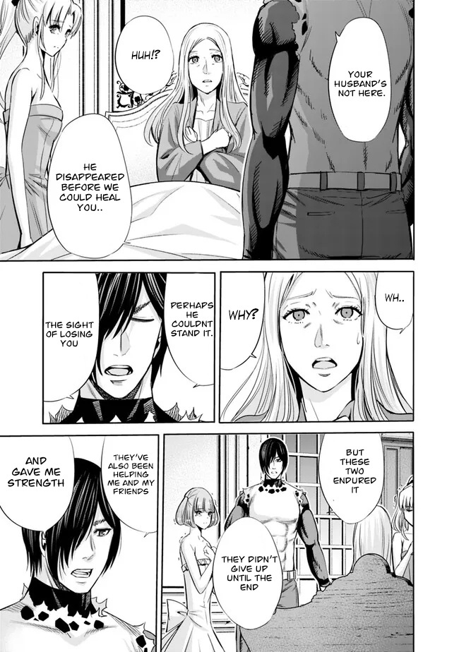 Uragirareta S Rank Boukensha no Ore wa, Aisuru Dorei no Kanojora to Tomoni Dorei dake no Harem Guild o Tsukuru - Chapter 61 [photo 5] - MangaPorn