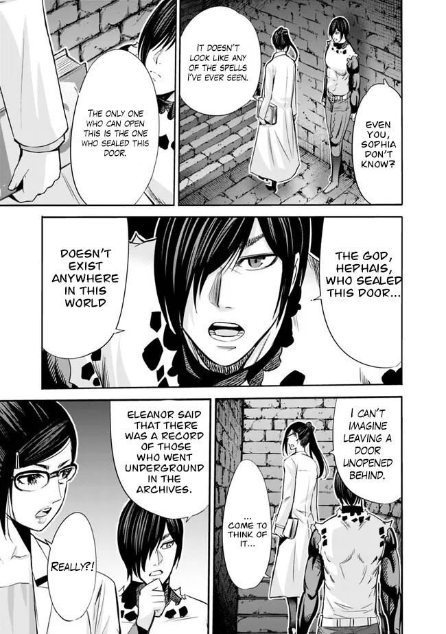 Uragirareta S Rank Boukensha no Ore wa, Aisuru Dorei no Kanojora to Tomoni Dorei dake no Harem Guild o Tsukuru - Chapter 61 [photo 9] - MangaPorn