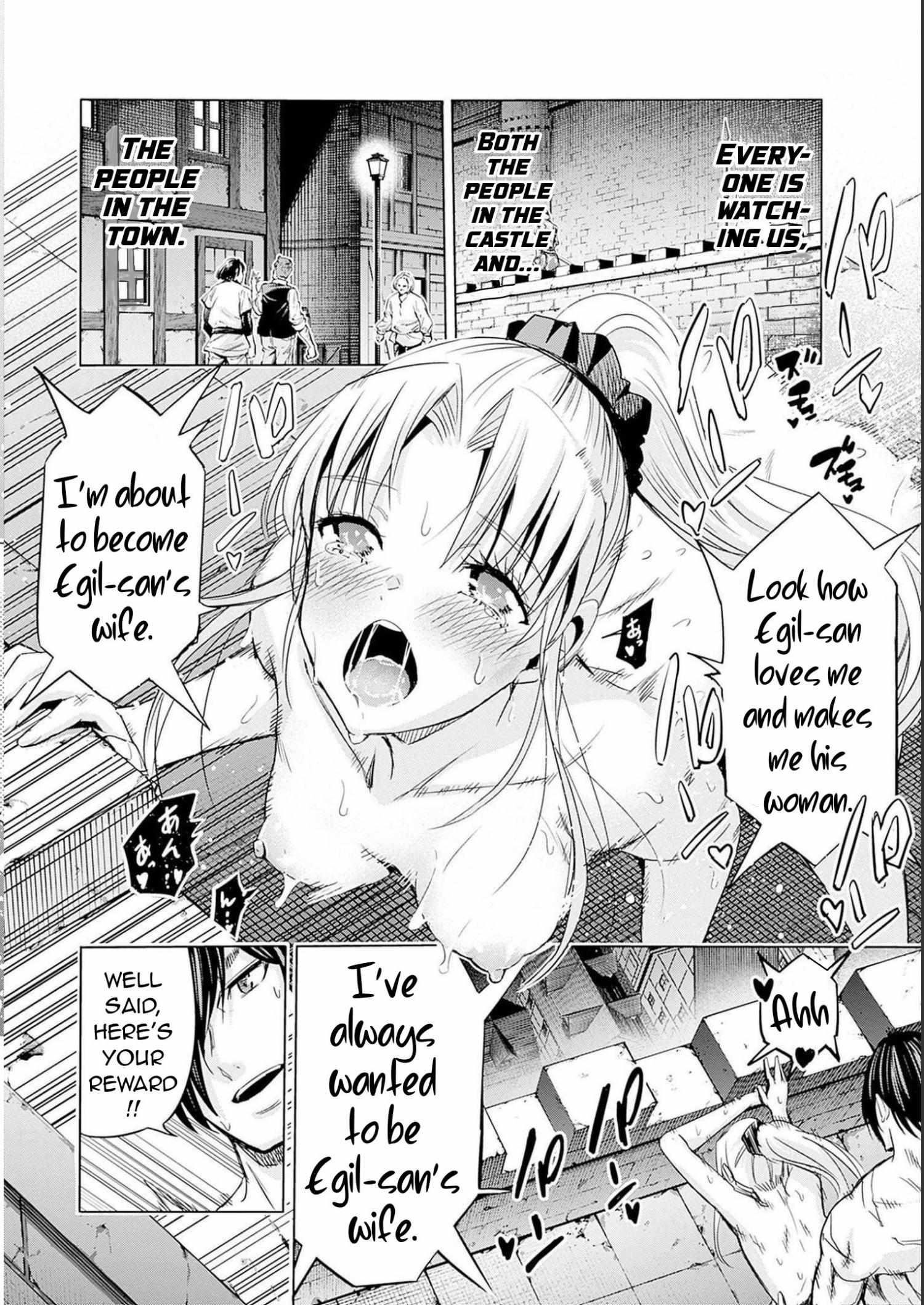 Uragirareta S Rank Boukensha no Ore wa, Aisuru Dorei no Kanojora to Tomoni Dorei dake no Harem Guild o Tsukuru - Chapter 62 [photo 10] - MangaPorn