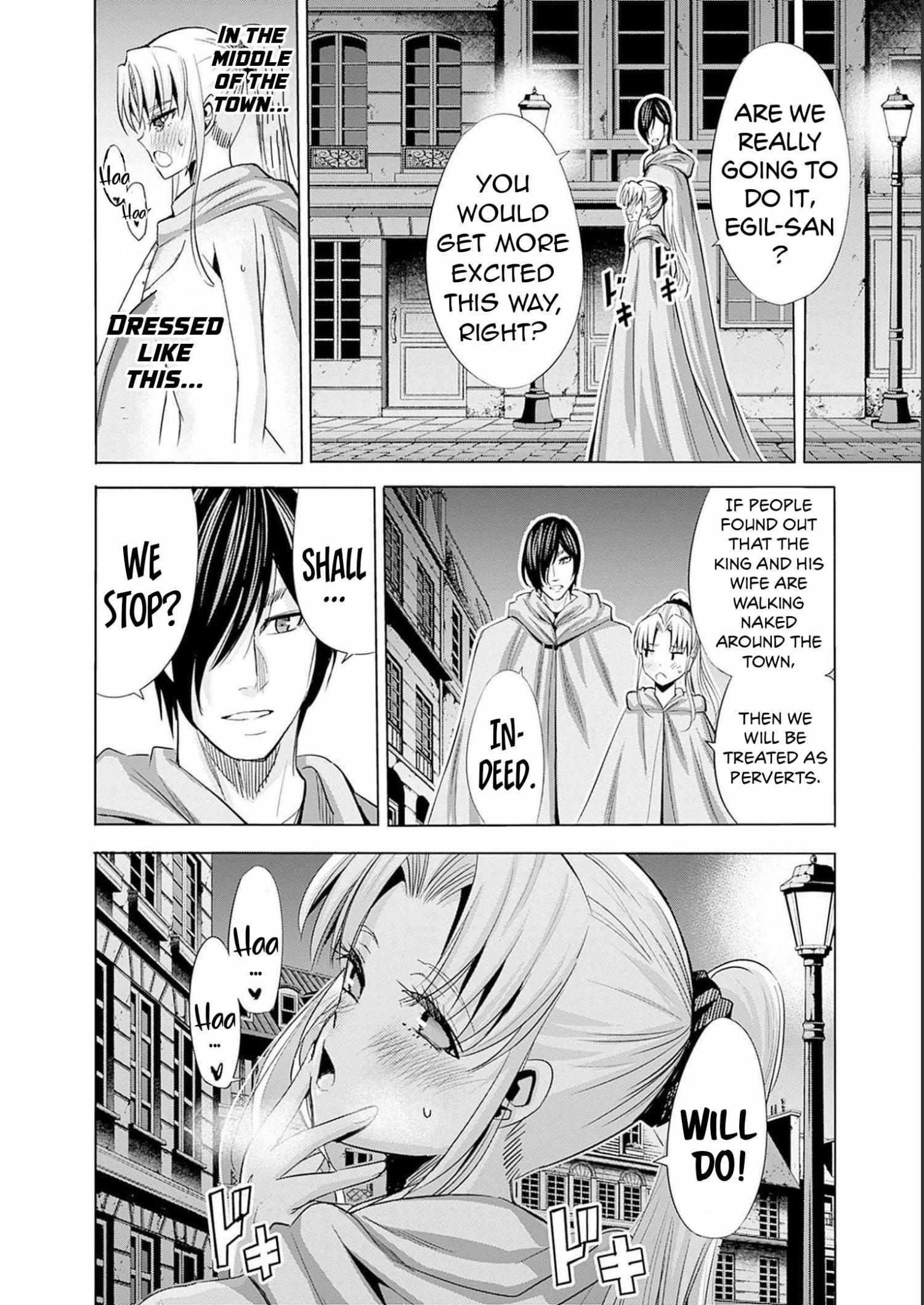 Uragirareta S Rank Boukensha no Ore wa, Aisuru Dorei no Kanojora to Tomoni Dorei dake no Harem Guild o Tsukuru - Chapter 62 [photo 12] - MangaPorn