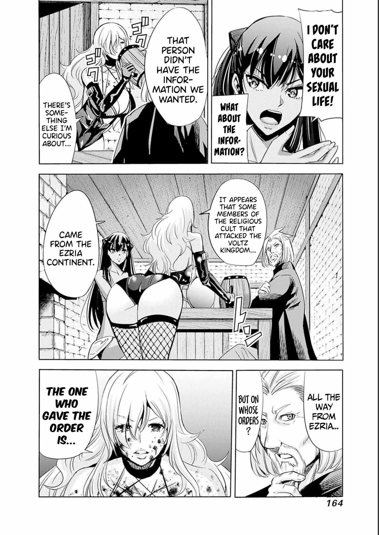 Uragirareta S Rank Boukensha no Ore wa, Aisuru Dorei no Kanojora to Tomoni Dorei dake no Harem Guild o Tsukuru - Chapter 62 [photo 14] - MangaPorn