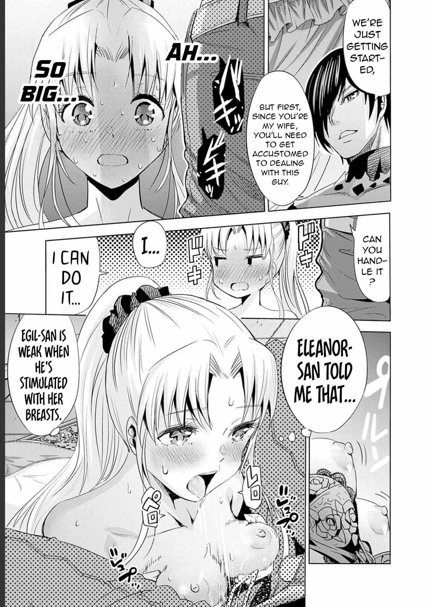 Uragirareta S Rank Boukensha no Ore wa, Aisuru Dorei no Kanojora to Tomoni Dorei dake no Harem Guild o Tsukuru - Chapter 62 [photo 3] - MangaPorn