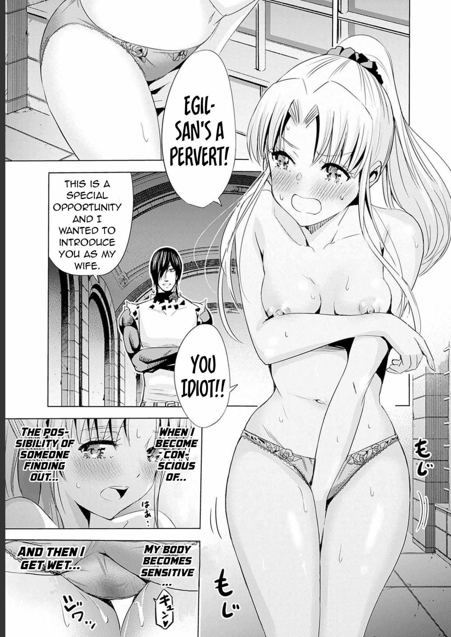 Uragirareta S Rank Boukensha no Ore wa, Aisuru Dorei no Kanojora to Tomoni Dorei dake no Harem Guild o Tsukuru - Chapter 62 [photo 5] - MangaPorn