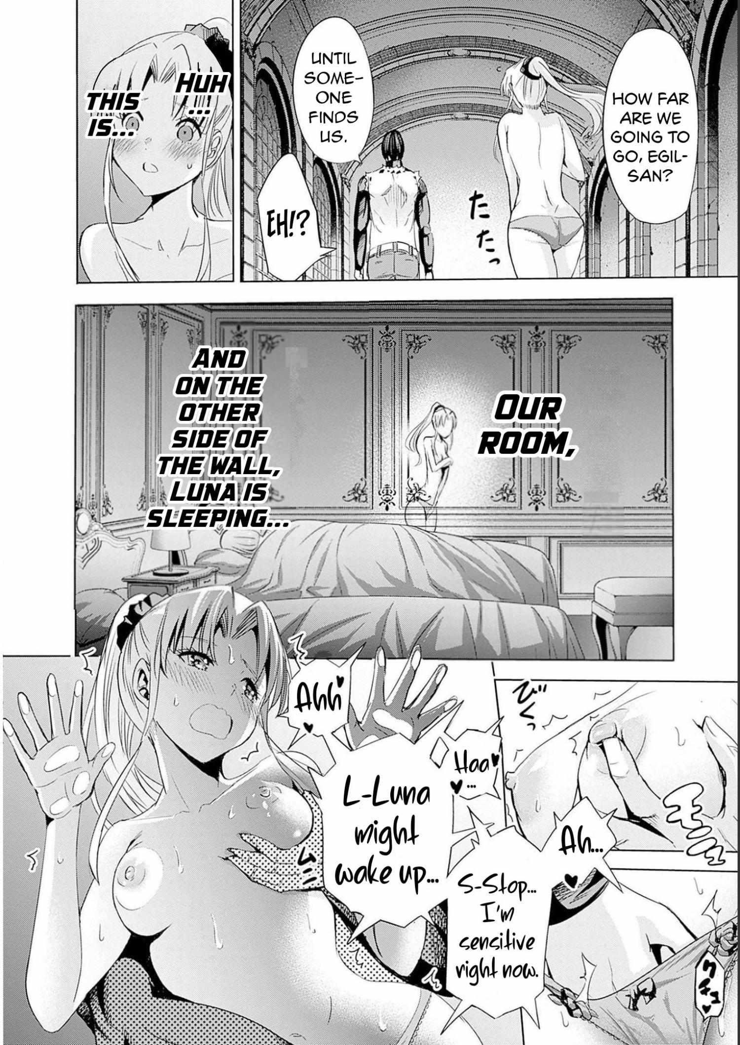 Uragirareta S Rank Boukensha no Ore wa, Aisuru Dorei no Kanojora to Tomoni Dorei dake no Harem Guild o Tsukuru - Chapter 62 [photo 6] - MangaPorn